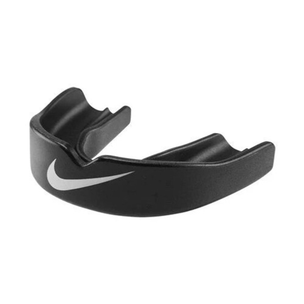 Nike Vapor Slim Football Mouthguard - Black/White, Youth